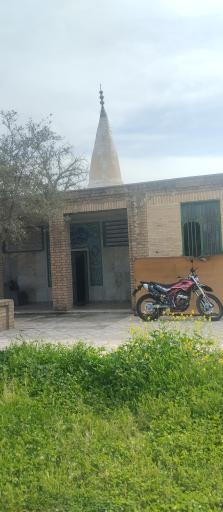 عکس امامزاده سیدمحمدبن علی بن ابی طالب