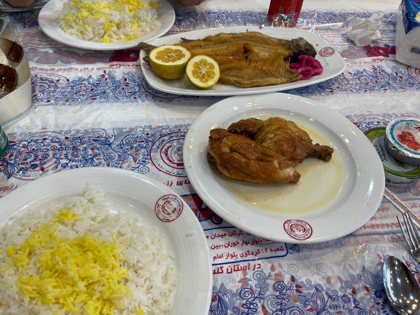 عکس اکبر جوجه (شعبه گرگان) شعبه کوی کشاورز