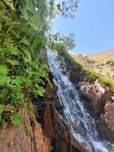عکس دره مراد بیگ