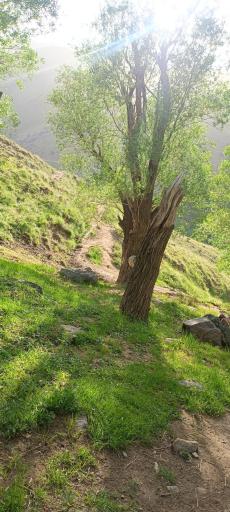 عکس دره مراد بیگ