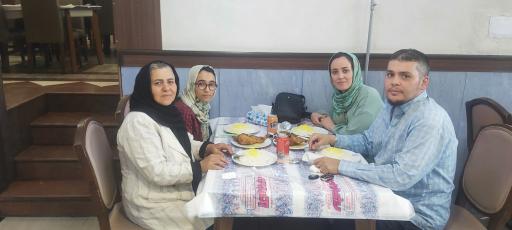 عکس اکبر جوجه (شعبه گرگان)