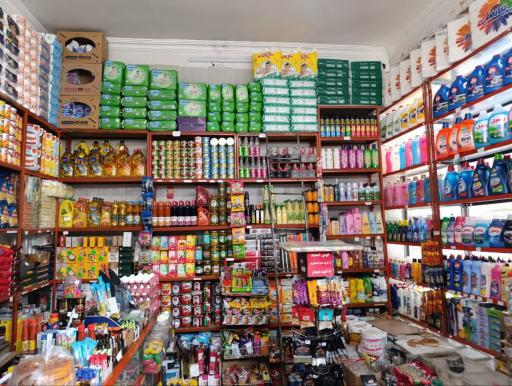 عکس سوپر مارکت فرهاد و فرشاد