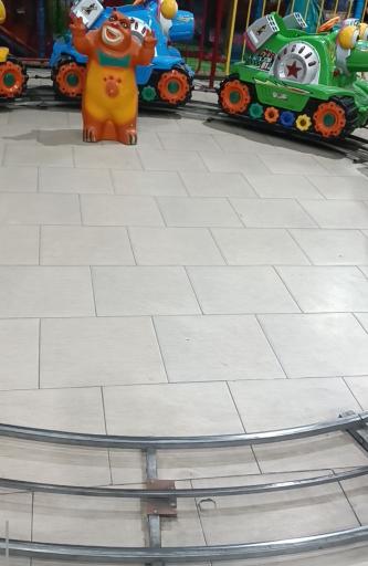 عکس پاندی لند (شهربازی پاندا)