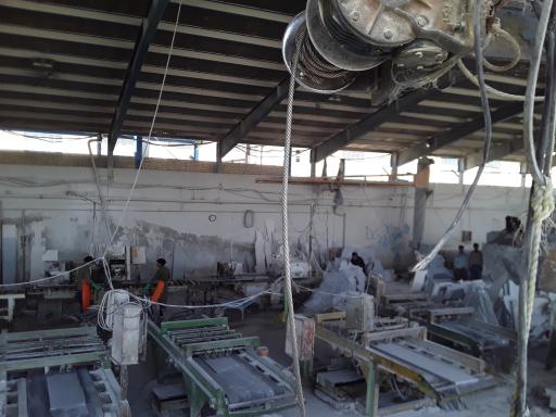 عکس سنگبری ساحل (سنگ مرودشت وکریستال )