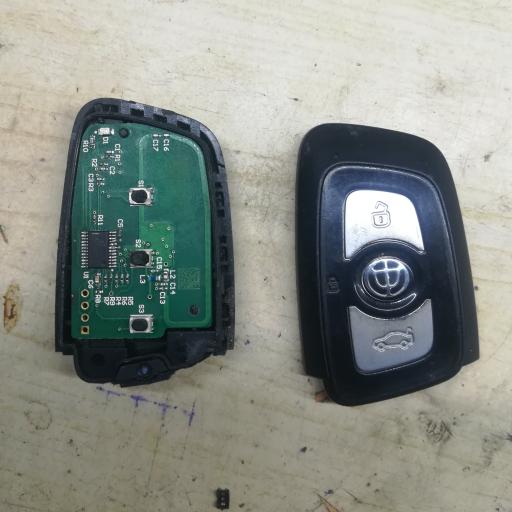 عکس تنظیم موتور و ریموت محمدرضا عادلی