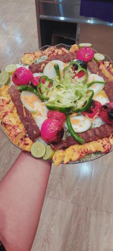 عکس رستوران و کافی شاپ بابا نعیم