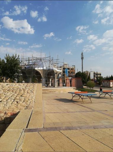 عکس پارک امام رضا