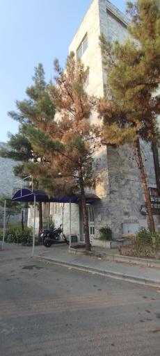 عکس ساختمان بلوک 12