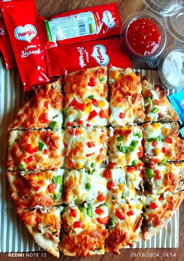 عکس فست فود سون فود