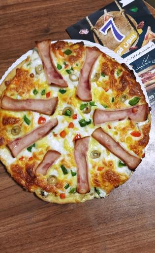 عکس فست فود سون فود