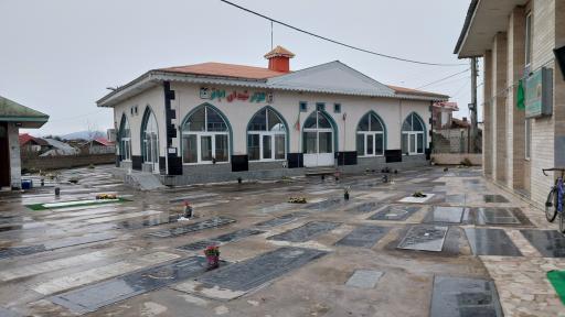 عکس گلزار شهدا اباتر