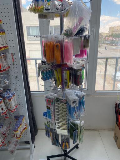 عکس لوازم ماهیگیری کمپینا