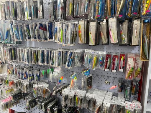 عکس لوازم ماهیگیری کمپینا