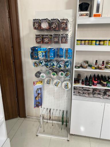 عکس لوازم ماهیگیری کمپینا