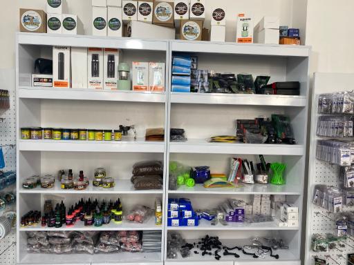 عکس لوازم ماهیگیری کمپینا