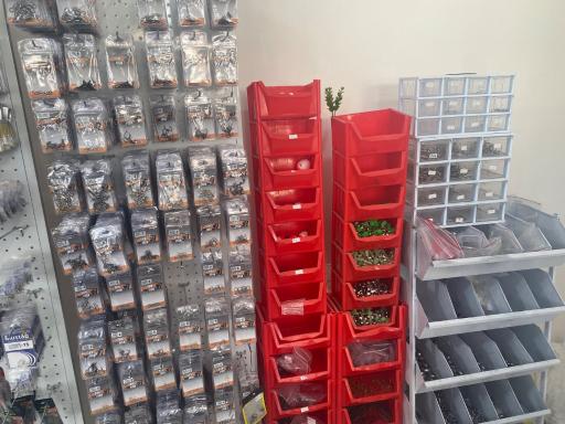 عکس لوازم ماهیگیری کمپینا