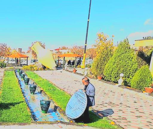 عکس کوزه کنان