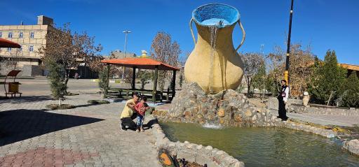 عکس کوزه کنان