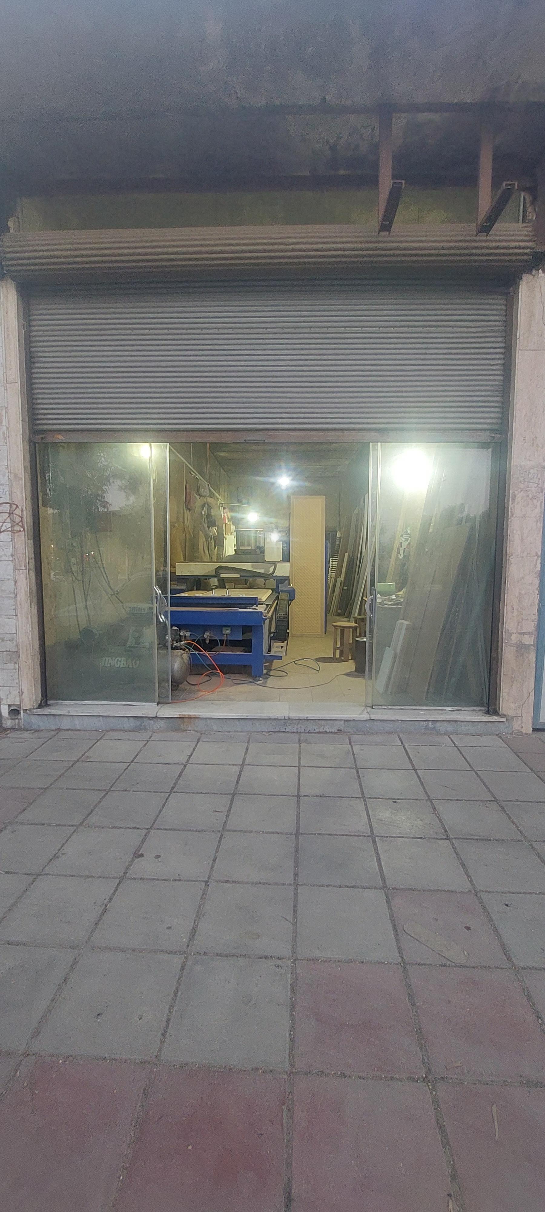 عکس cnc اصغرزاده