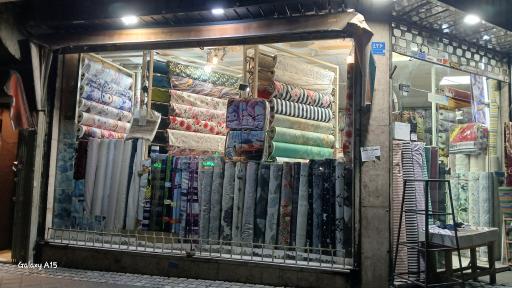 عکس پارچه سرای ونوس