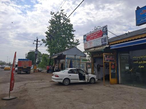 عکس کلنیک تخصصی خودرو های ژاپنی وامریکایی