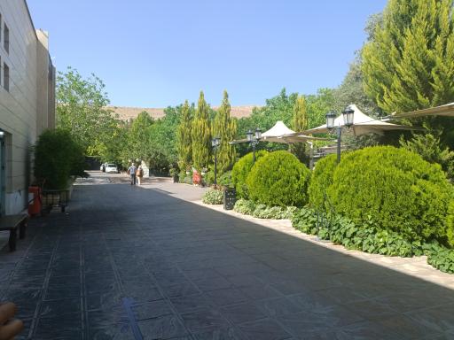 عکس مجموعه شاندیز هفت ایوان 