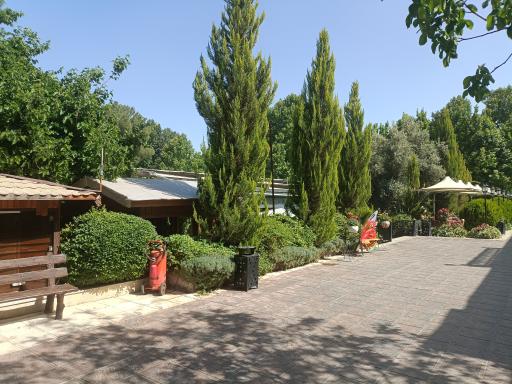 عکس مجموعه شاندیز هفت ایوان 