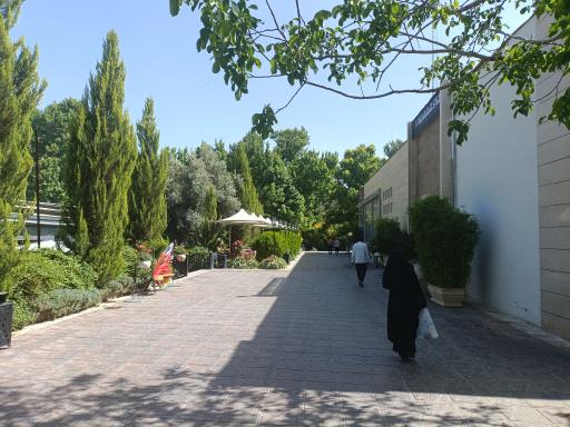 عکس مجموعه شاندیز هفت ایوان 