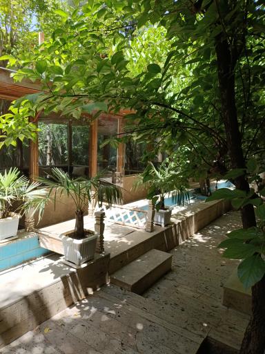 عکس مجموعه شاندیز هفت ایوان 