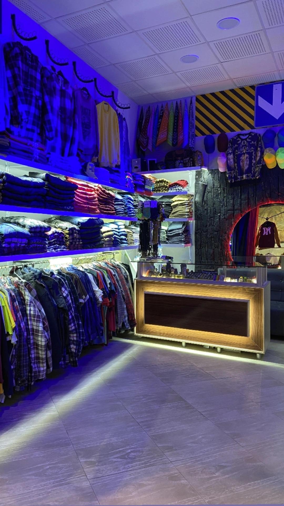 عکس بوتیک غار