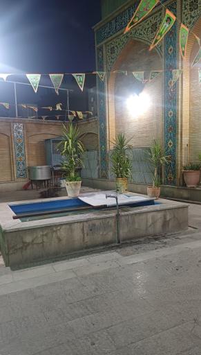 عکس مسجد موسی بن جعفر