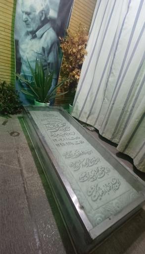 عکس مسجد موسی بن جعفر