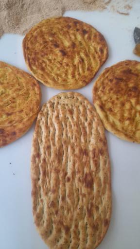 نانوایی سنتی گل گندم