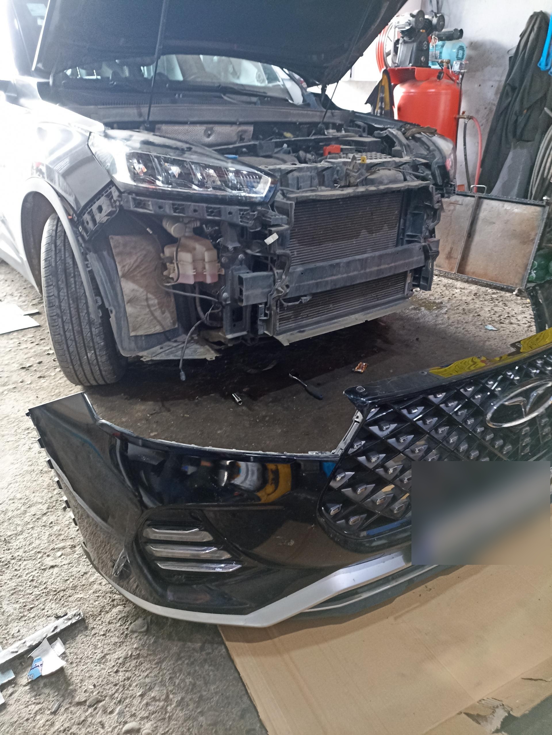 عکس رادیاتور قدمی