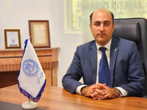 عکس دفتر وکالت ملک جلالی وکیل پایه یک دادگستری