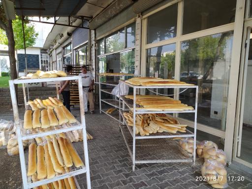 عکس خشکه پزی 