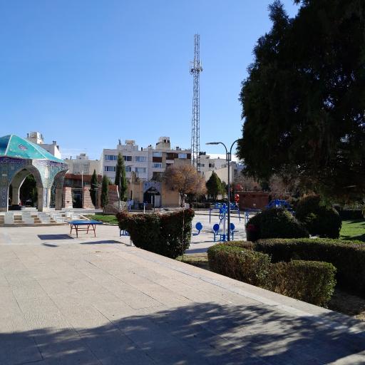 عکس پارک امام رضا