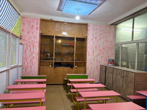 عکس کودکستان رعنا