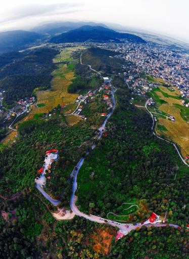 عکس پارک جنگلی سیاهداران