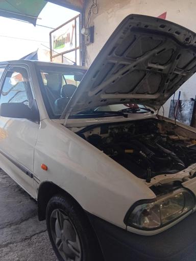 عکس کلنیک تخصصی خودرو های ژاپنی وامریکایی