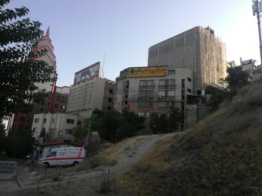 عکس پایگاه اورژانس آرژانتین