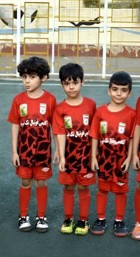 عکس زمین چمن مصنوعی دانشگاه شهید رجایی