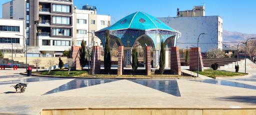عکس پارک امام رضا