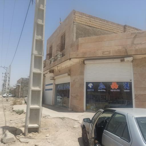 عکس فروشگاه لوازم یدکی آنلاین