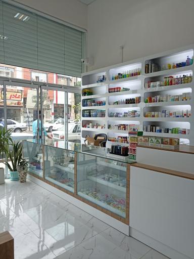 عکس داروخانه دکتر نوری