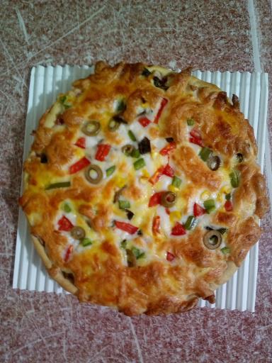 عکس فست فود سون فود