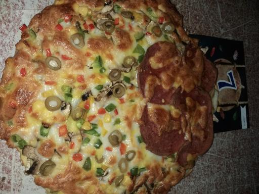 عکس فست فود سون فود