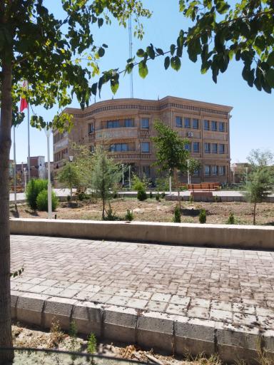 عکس شهرداری گوگان