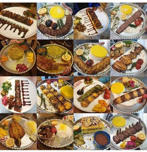 عکس رستوران مجلسی