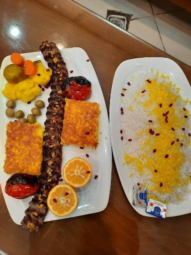 عکس رستوران مجلسی